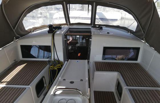Jeanneau Sun Odyssey 490 Athina