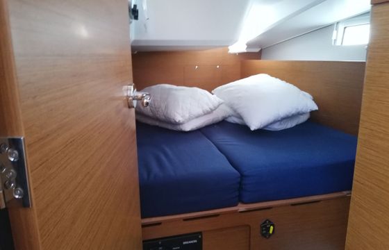 Jeanneau Sun Odyssey 490 Athina