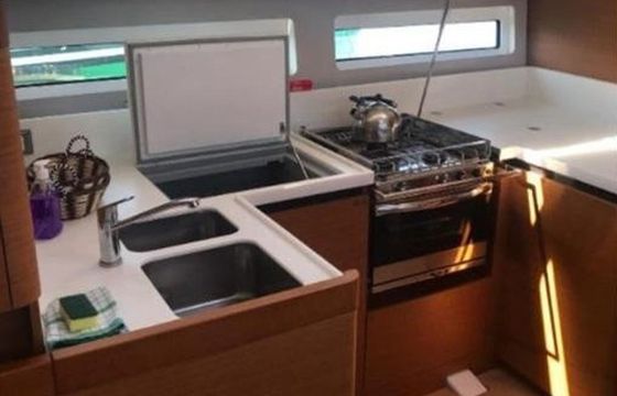 Jeanneau Sun Odyssey 490 Athina