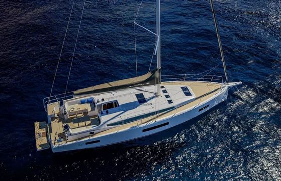 Jeanneau Sun Odyssey 455 Magic Kiss