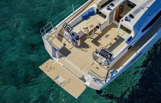 Jeanneau Sun Odyssey 455 Magic Kiss