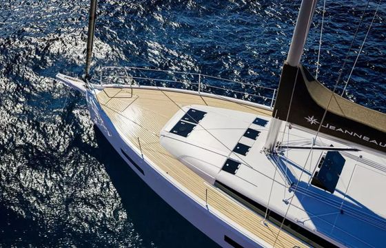 Jeanneau Sun Odyssey 455 Magic Kiss