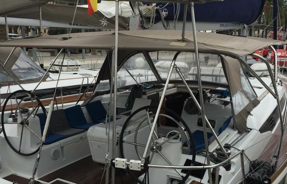 Jeanneau Sun Odyssey 519 Bourbon