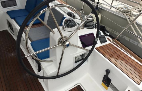 Jeanneau Sun Odyssey 519 Bourbon