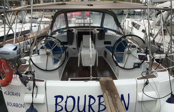 Jeanneau Sun Odyssey 519 Bourbon