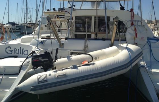 Lagoon 380 Giulia