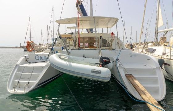 Lagoon 380 Giulia