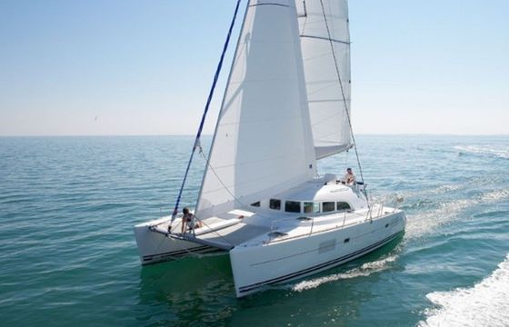 Lagoon 380 Giulia