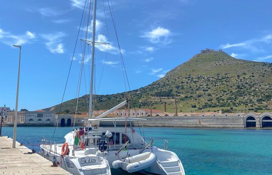 Lagoon 380 Giulia