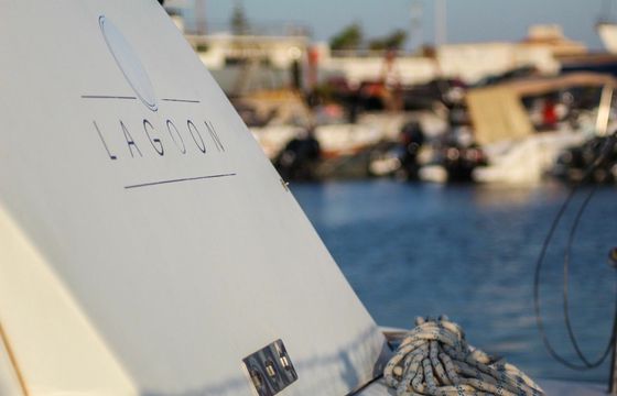 Lagoon 380 Giulia