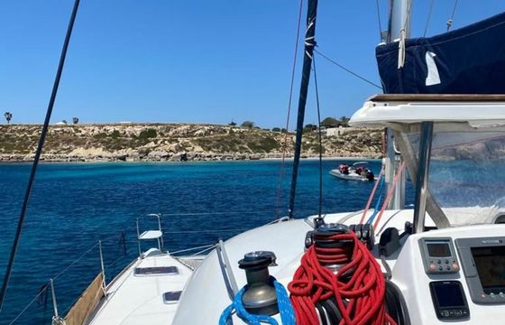 Lagoon 380 Giulia