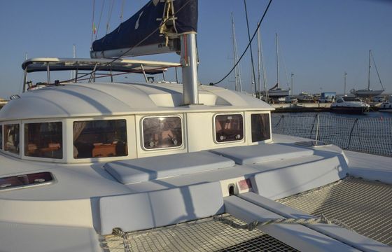 Lagoon 380 Giulia