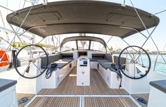 Jeanneau Sun Odyssey 490 Calico Jack
