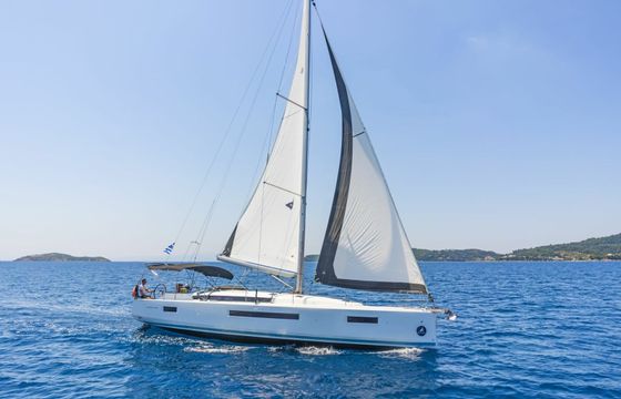 Jeanneau Sun Odyssey 490 Calico Jack