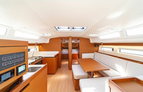 Jeanneau Sun Odyssey 490 Calico Jack