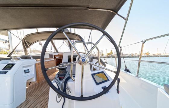 Jeanneau Sun Odyssey 490 Calico Jack