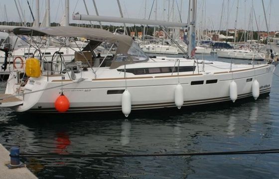 Jeanneau Sun Odyssey 469 Alexandra