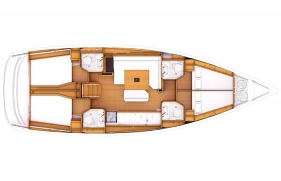 Jeanneau Sun Odyssey 469 Alexandra