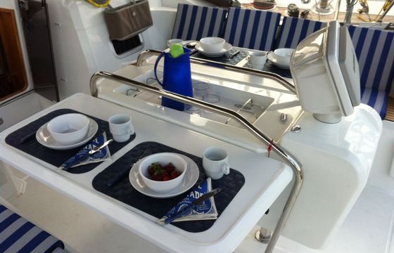 Jeanneau Sun Odyssey 469 Alexandra