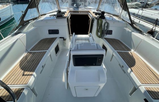 Jeanneau Sun Odyssey 469 Alexandra