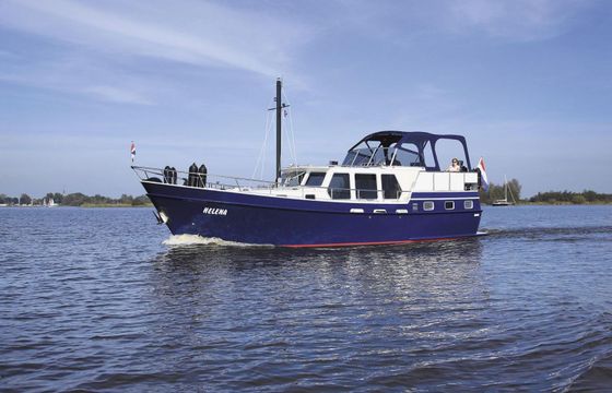 Kotterjacht 1220 Helena