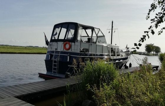 Kotterjacht 1220 Helena
