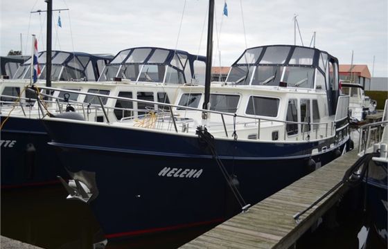 Kotterjacht 1220 Helena