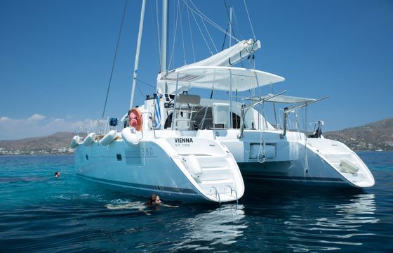 Lagoon 380 S2 Vienna