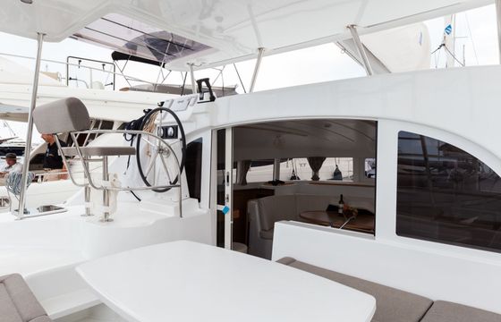 Lagoon 380 S2 Vienna