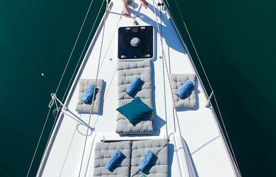 Jeanneau Sun Odyssey 469 Mefi