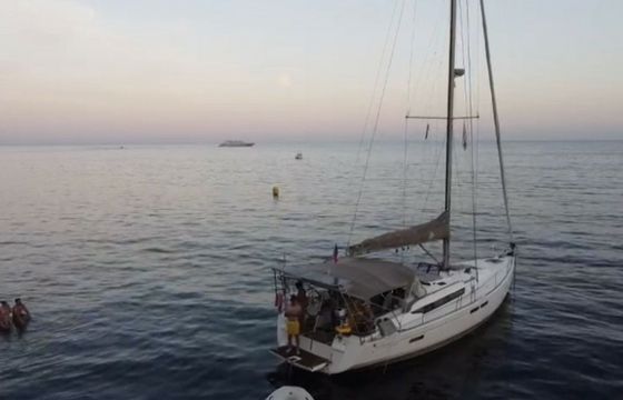 Jeanneau Sun Odyssey 469 Mefi