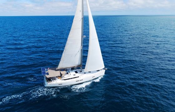 Jeanneau Sun Odyssey 469 Mefi