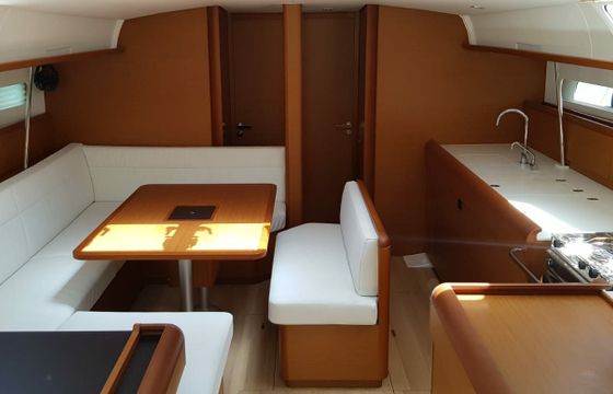 Jeanneau Sun Odyssey 519 Giuncatello