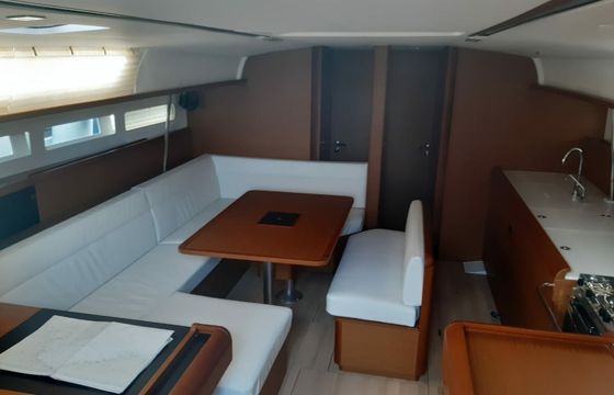 Jeanneau Sun Odyssey 519 Giuncatello