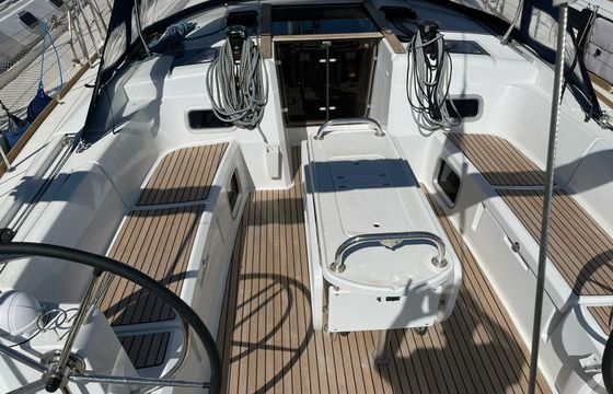 Jeanneau Sun Odyssey 519 Giuncatello