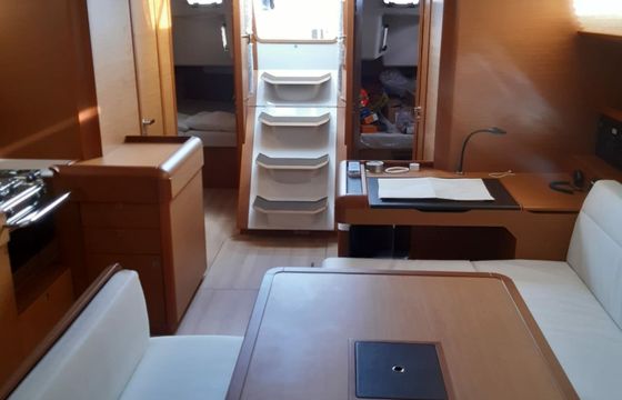 Jeanneau Sun Odyssey 519 Giuncatello