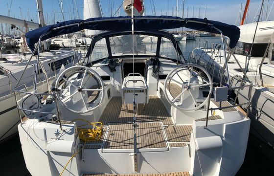 Jeanneau Sun Odyssey 519 Giuncatello