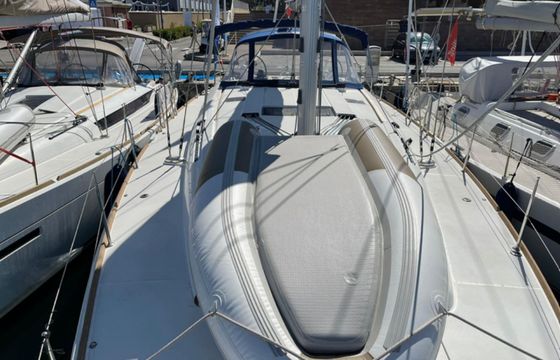 Jeanneau Sun Odyssey 519 Giuncatello