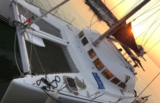Lagoon 380 Miragua