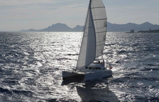 Lagoon 380 Miragua
