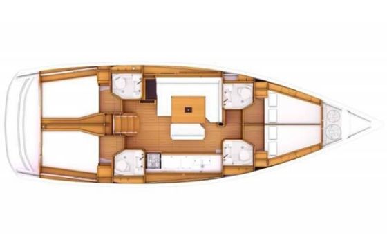 Jeanneau Sun Odyssey 469 Nomia