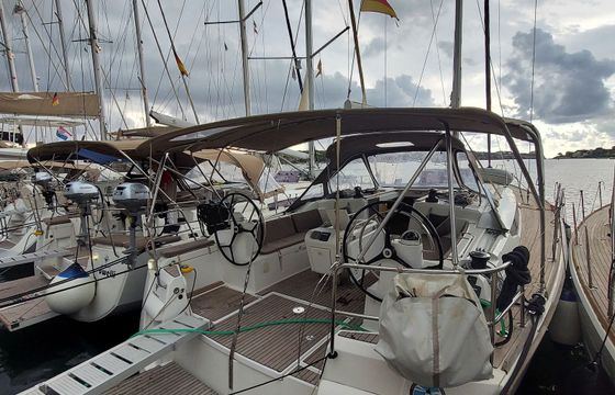 Jeanneau Sun Odyssey 469 Nomia