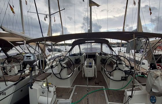 Jeanneau Sun Odyssey 469 Nomia