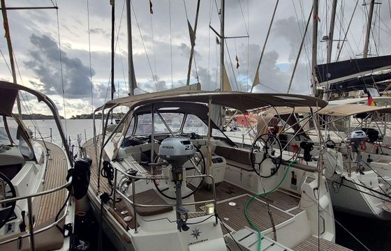 Jeanneau Sun Odyssey 469 Nomia