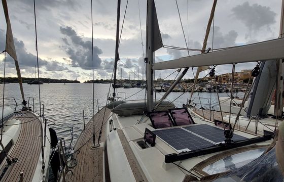 Jeanneau Sun Odyssey 469 Nomia