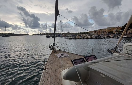 Jeanneau Sun Odyssey 469 Nomia