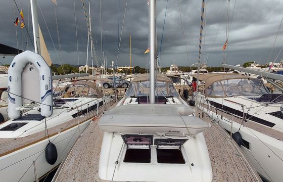 Jeanneau Sun Odyssey 469 Nomia