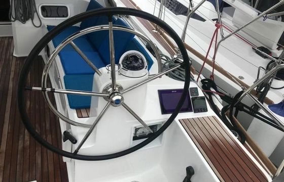 Jeanneau Sun Odyssey 519 Grappa