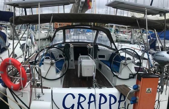 Jeanneau Sun Odyssey 519 Grappa