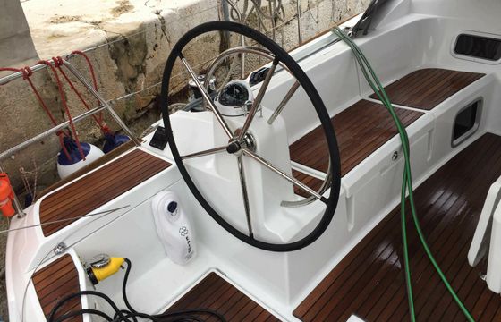 Jeanneau Sun Odyssey 519 Grappa